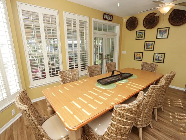Captiva Island Vacation Home With Private Heated Pool
