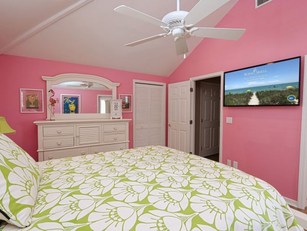 Captiva Island Vacation Home With Private Heated Pool
