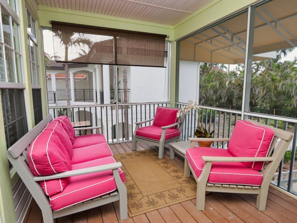 Captiva Island Vacation Home With Private Heated Pool