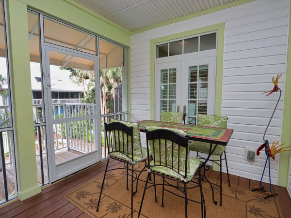 Captiva Island Vacation Home With Private Heated Pool