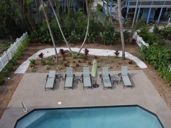 Captiva Island Vacation Home With Private Heated Pool