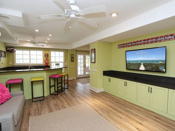 Captiva Island Vacation Home With Private Heated Pool
