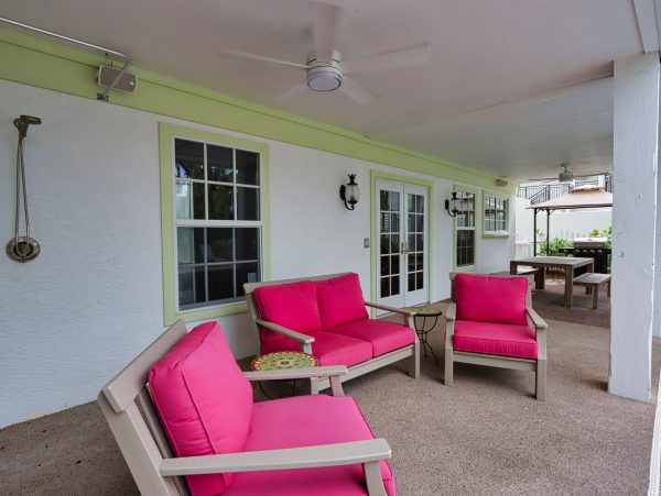 Captiva Island Vacation Home With Private Heated Pool