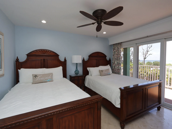 Beach Vacation Rental Home on Captiva Island with Pool