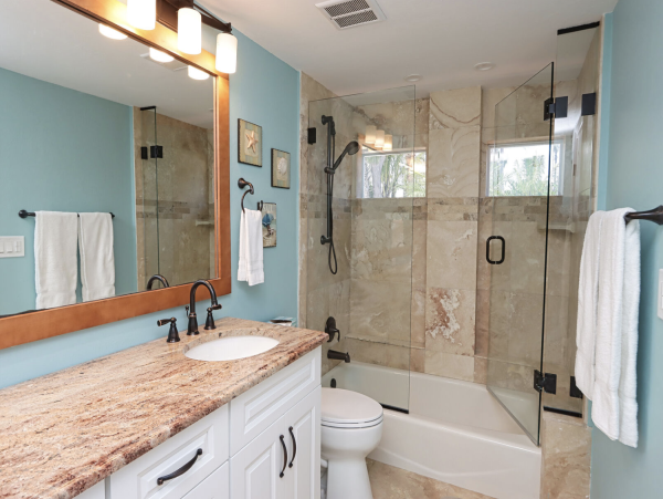 Beach Vacation Rental Home on Captiva Island with Pool