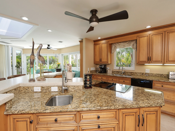 Beach Vacation Rental Home on Captiva Island with Pool