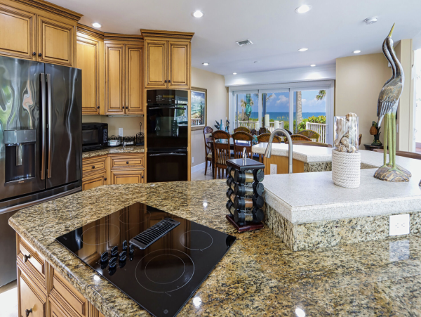 Beach Vacation Rental Home on Captiva Island with Pool