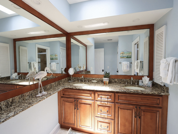 Beach Vacation Rental Home on Captiva Island with Pool