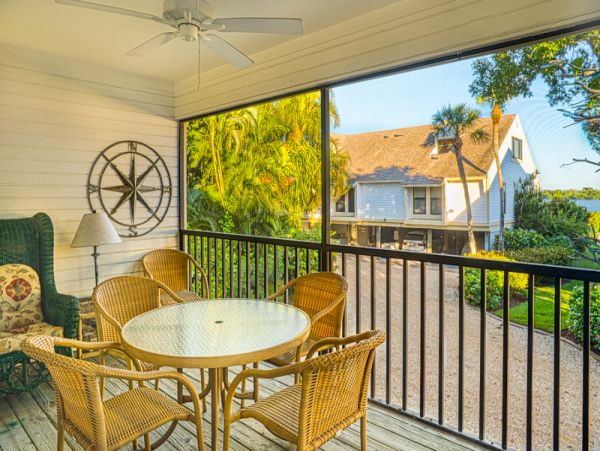Great Value Three Bedroom Captiva Vacation Pool Home