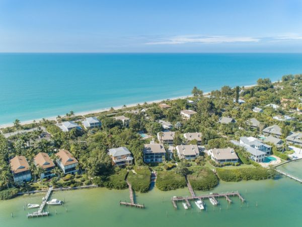 Captiva Island Two Bedroom Vacation Rental