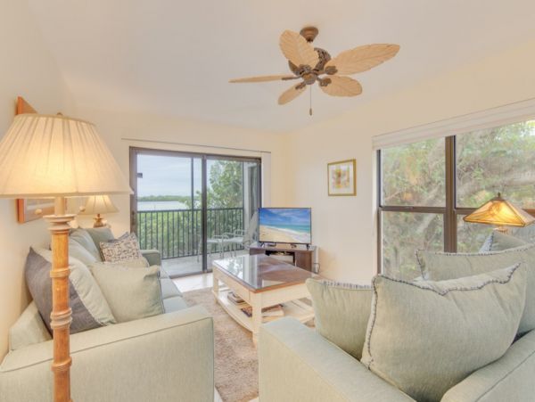 Captiva Island Two Bedroom Vacation Rental