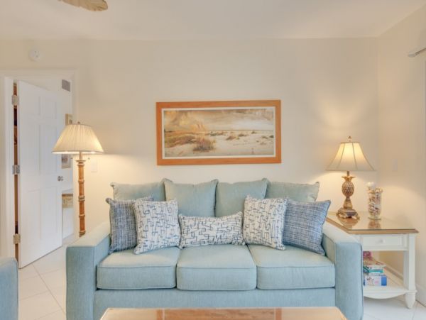Captiva Island Two Bedroom Vacation Rental