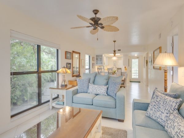 Captiva Island Two Bedroom Vacation Rental