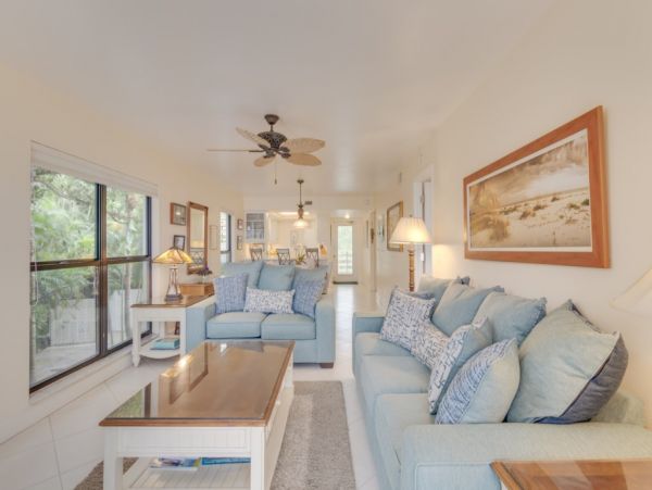Captiva Island Two Bedroom Vacation Rental