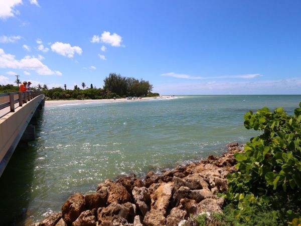Sanibel Vacation Condo Two Bedroom Bay Views