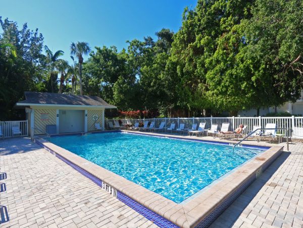 Sanibel Vacation Condo Two Bedroom Bay Views