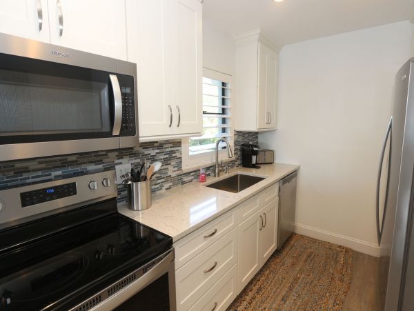 Sanibel Vacation Condo Two Bedroom Bay Views