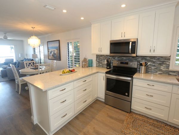Sanibel Vacation Condo Two Bedroom Bay Views