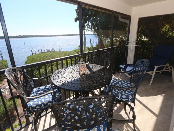Sanibel Vacation Condo Two Bedroom Bay Views
