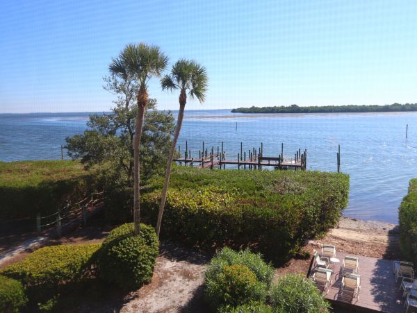 Sanibel Vacation Condo Two Bedroom Bay Views