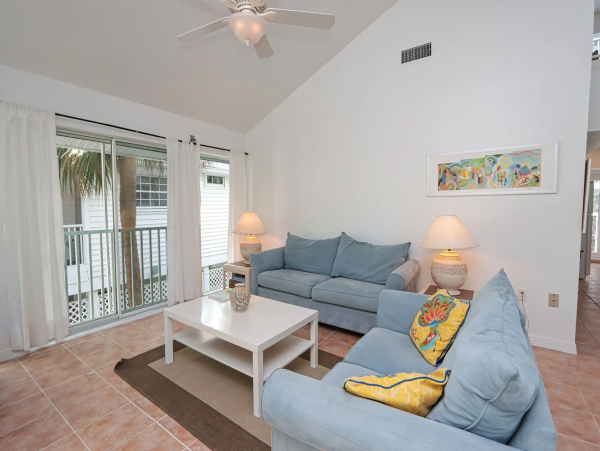 Island Escape with Pool & Prime Captiva Location - 300 Yards from the Beach