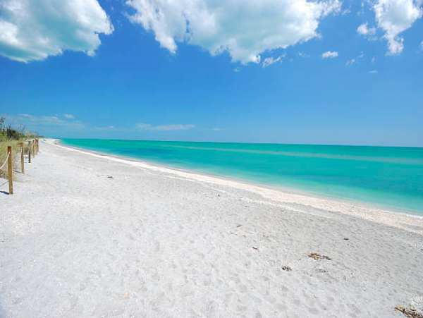 Island Escape with Pool & Prime Captiva Location - 300 Yards from the Beach