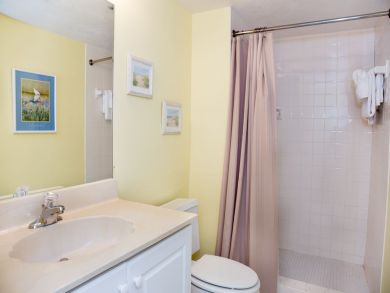 CABANA BATHROOM