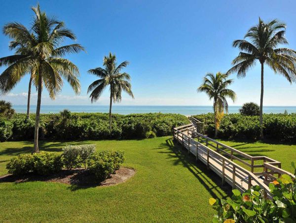 Sanibel Island Condo with Gulf Views