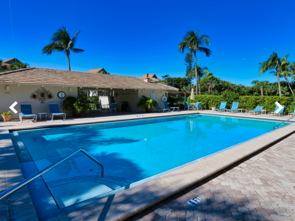 Sanibel Walk to Beach Vacation Condo Sleep Six