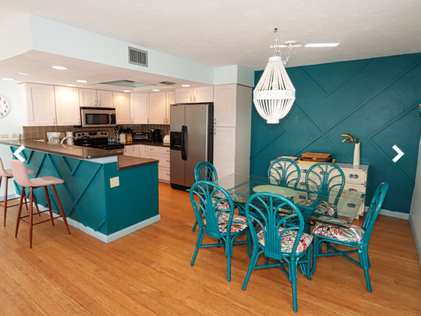 Sanibel Walk to Beach Vacation Condo Sleep Six