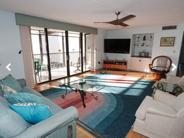Sanibel Walk to Beach Vacation Condo Sleep Six