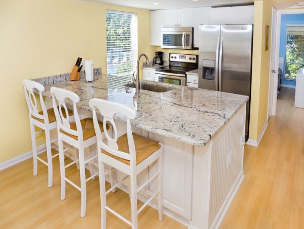 Renovated Sanibel 3 Bedroom Vacation Condo Sleeps Six