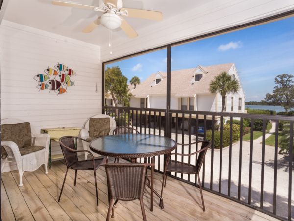 Renovated Sanibel 3 Bedroom Vacation Condo Sleeps Six