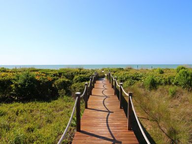 Sanibel Island Vacation Condo Rental Sleeps Six