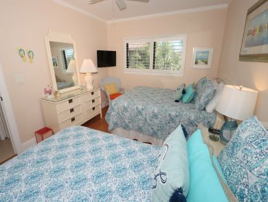 Sanibel Island Vacation Condo Rental Sleeps Six