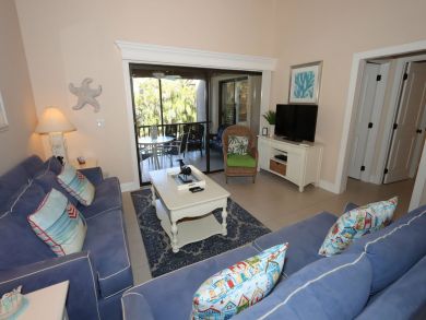Sanibel Island Vacation Condo Rental Sleeps Six