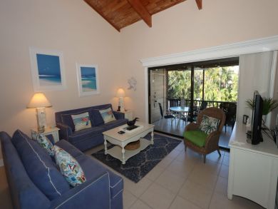 Sanibel Island Vacation Condo Rental Sleeps Six