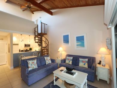 Sanibel Island Vacation Condo Rental Sleeps Six