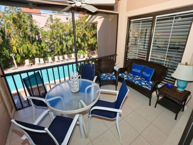 Sanibel Island Vacation Condo Rental Sleeps Six - additional view, photo 5