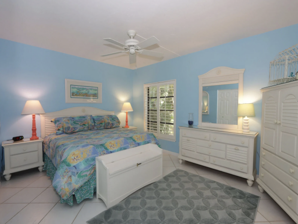 Sanibel Beach Condo Great Vacation Retreat