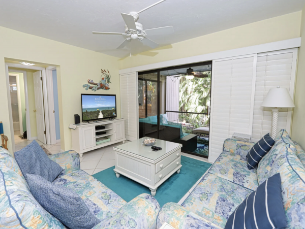 Sanibel Beach Condo Great Vacation Retreat