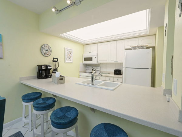 Sanibel Beach Condo Great Vacation Retreat