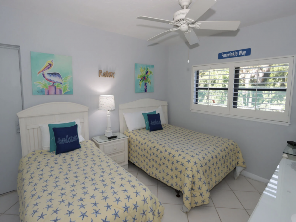 Sanibel Beach Condo Great Vacation Retreat
