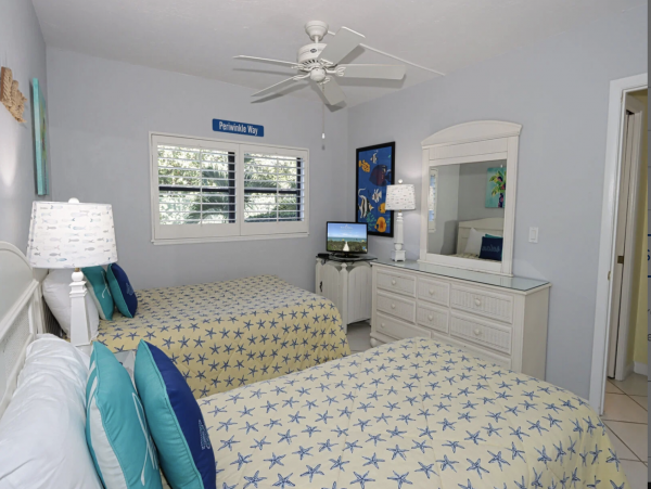 Sanibel Beach Condo Great Vacation Retreat