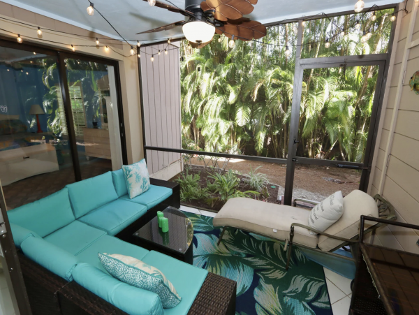 Sanibel Beach Condo Great Vacation Retreat
