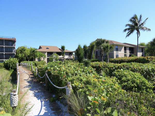 Sanibel Beach Condo Great Vacation Retreat