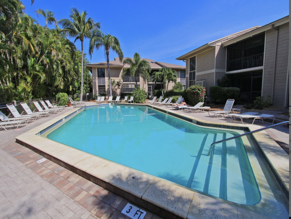 Sanibel Beach Condo Great Vacation Retreat