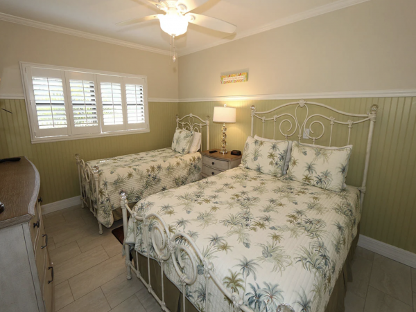 Two Bedroom Condo with Loft Sleeps 6 Guests Sanibel