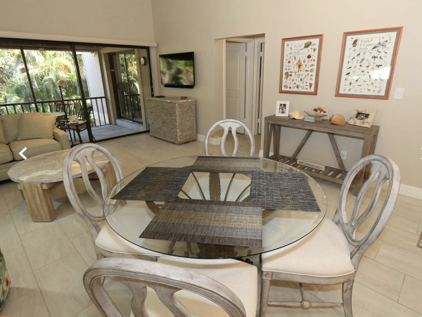 Two Bedroom Condo with Loft Sleeps 6 Guests Sanibel