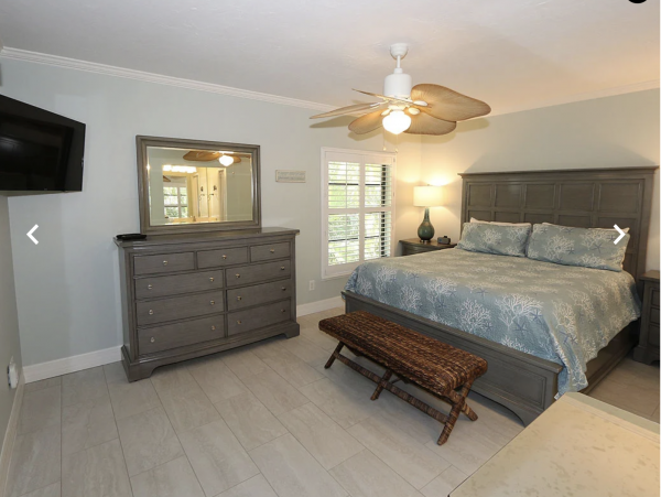 Two Bedroom Condo with Loft Sleeps 6 Guests Sanibel